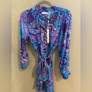 Alice & Trixie by Angela George Monroe Dress.  Size Small.